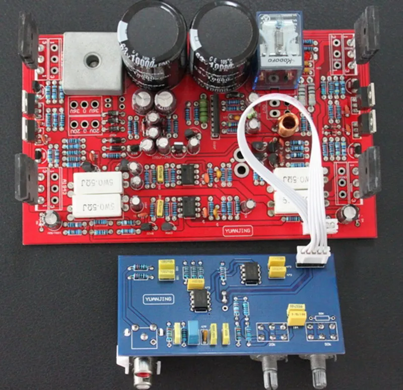 300 W DC 1943 5200 High Power Subwoofer Amplificatore Consiglio