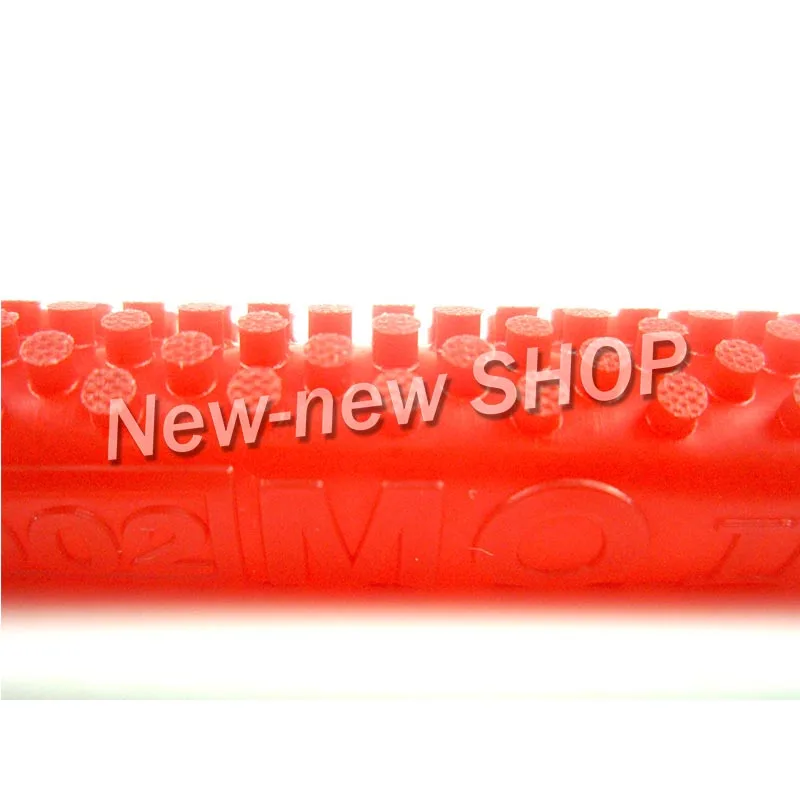 Globe MOWANG2 (MOWANG 2, MOWANG-2) Long Pips-Out Table Tennis (PingPong) Rubber with Sponge