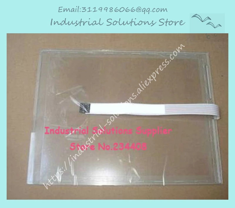 

New SCN-AT-FLT12.1-Z01-0H1-R Touch Screen Glass