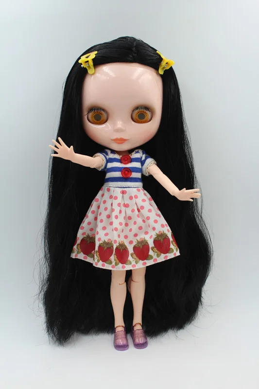 

Free Shipping Top discount JOINT DIY Nude Blyth Doll item NO. 203J Doll limited gift special price cheap offer toy USA for girl