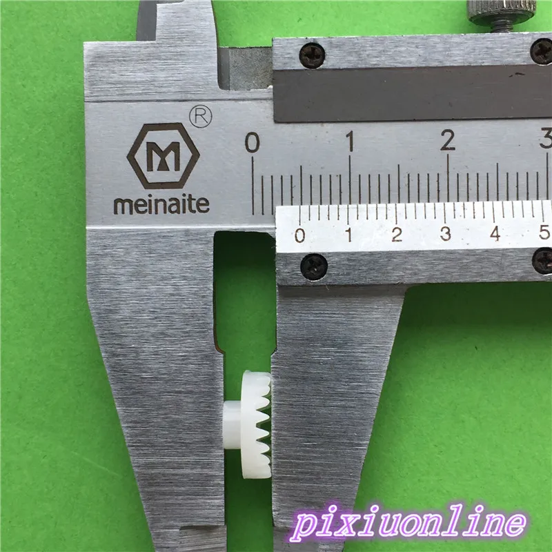 10pcs K069Y C203A Mini Plastic Crown Gear Model DIY Toys Robot Parts High Quality On Sale
