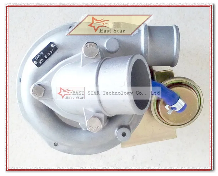 HT12-19B HT12-19D 047-229 14411-9S000 14411 Turbo Turbocharger For NISSAN Navara 3 Litre EFI D22 Datsun Truck ZD30EFI  ZD30 3.0L