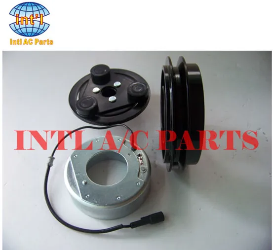 

CR-14 CR14 8980839230 A4201184A02001 ac compressor magnetic clutch 1PK pulley for ISUZU D-MAX 2005-2008