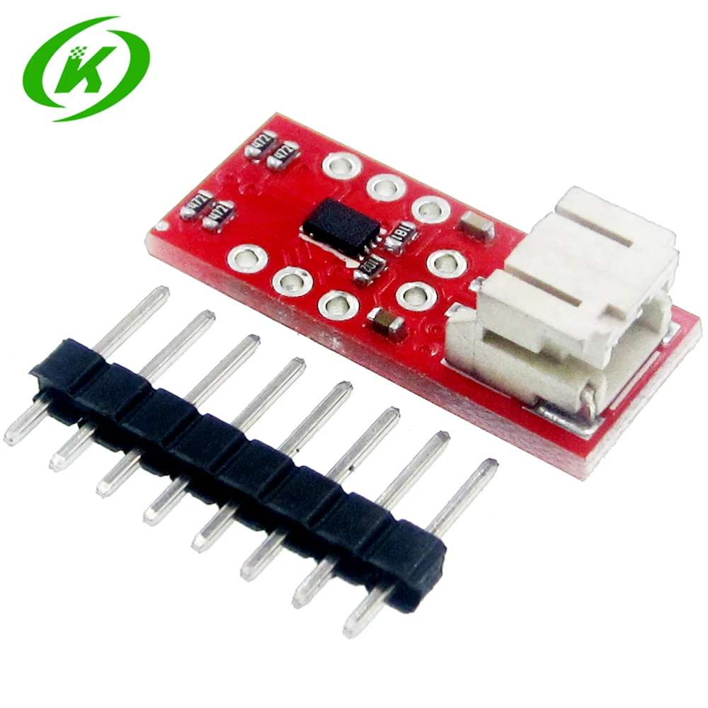 5pcs/lot LiPo Fuel Gauge Lithium battery detection module A/D conversion IIC MAX17043