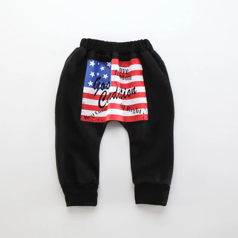 2015 hot sale children spring pants new style fashion high quality boy girl pants kid cotton baby pants harem pants 0-2 year