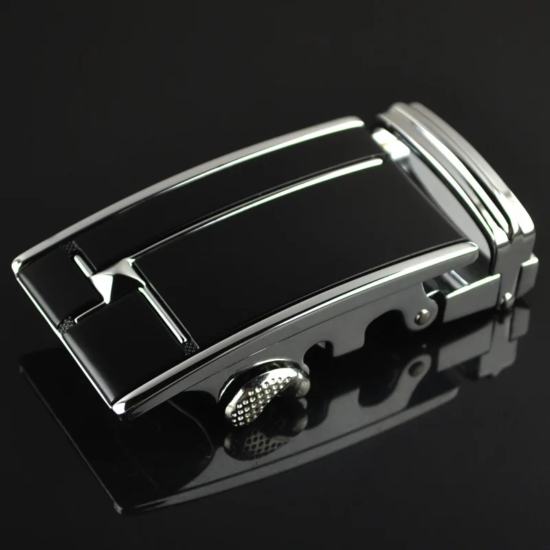 men Automatic fashionable belt buckle, noble and generous belt, business pants, belt buckle, LY1741