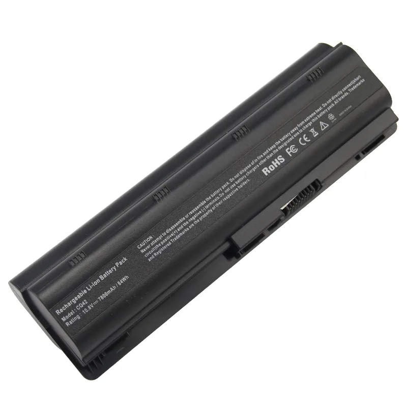 Imagem -02 - para hp Presario Cq32 Cq42 Cq62 Cq72 G62 G72 Hstnn-q61c Mu06 Mu09 Hstnn-q61c Hstnn178c Hstnn-179c 10.8v 7800mah 7xinbox-bateria