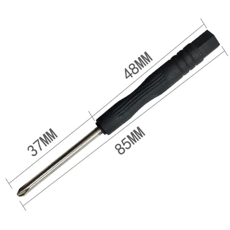 5pcs Mini 1.5 2.0 3.0 Micro Cross Phillips Flat Screwdriver For MobilePhone PC Repair Tool