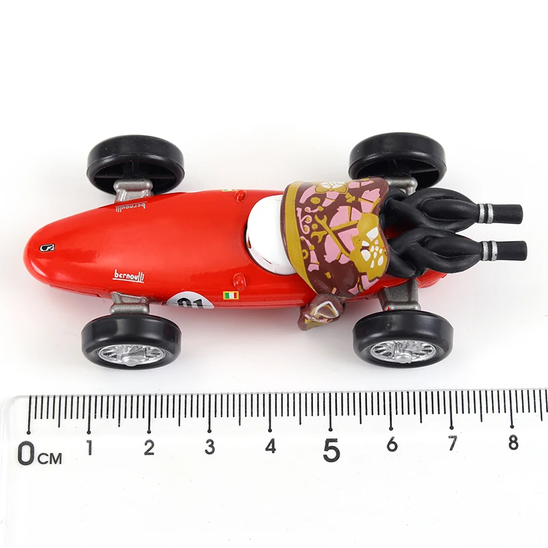 Pixar Cars 3 Mater Jackson Storm Ramirez Spielzeugautos McQueen 1:55 Druckguss-Metall-Legierung Modellautos 2 Kindergeschenke – Detail 26
