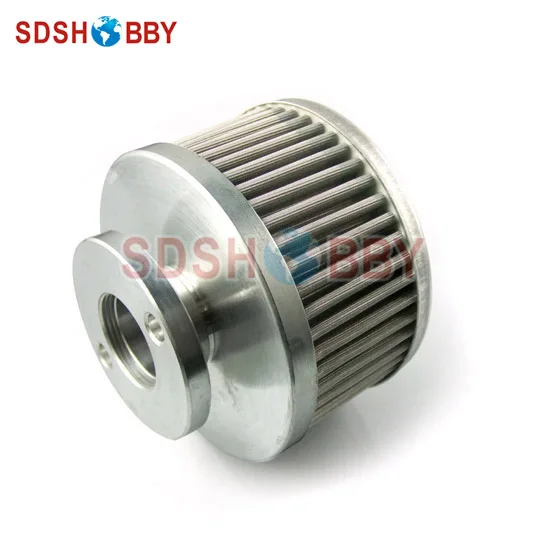 Aluminum Air Filter / Air Washer / Air Cleaner Aluminum for RC 20-60cc Gas Engine