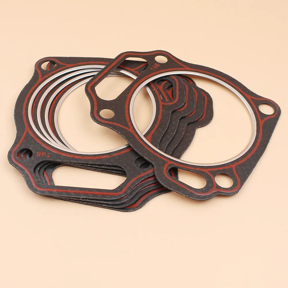 5Pcs/lot 88mm Cylinder Head Gasket Seal For Honda GX390 Chinese 188F 5KW 13HP 4-Stroke Engine Motor Petrol Generator