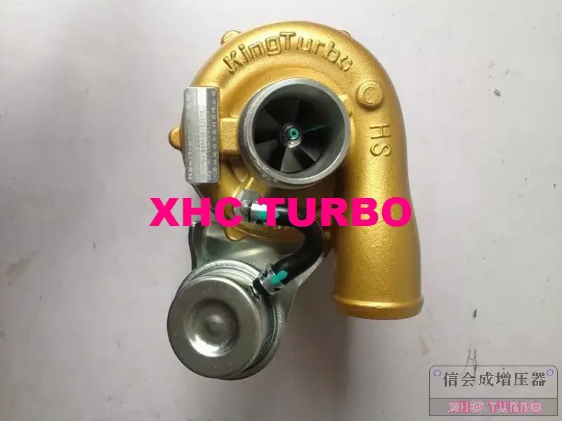 NEW GENUINE KINGTURBO GT1549S 808850-5005S CN1-6K682-AD Turbo Turbocharger for Jiangling(JMC) Quanshun/Transit JX493ZQ 2.8L 72KW