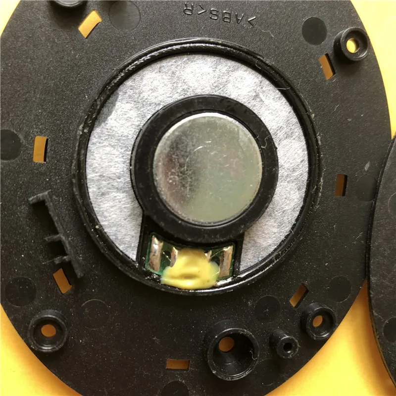 ملحقات وحدة سماعات 40 مللي متر لتقوم بها بنفسك سماعات مفككة من سماعات العلامة التجارية