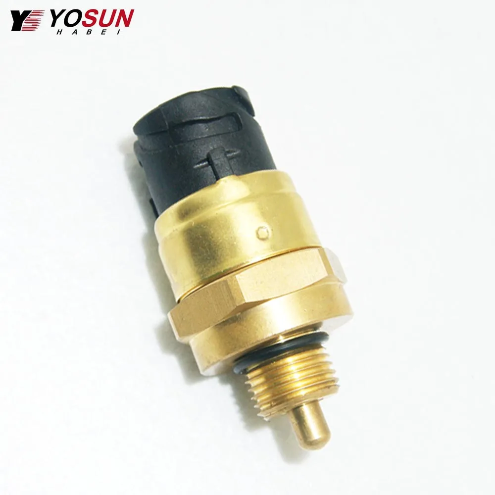 1077574 Oil Pressure Temperature Sensor 6306707 For Volvo D12 VN VNL Truck