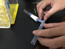 Ant Farm DIY Kit with Feeding Area #4