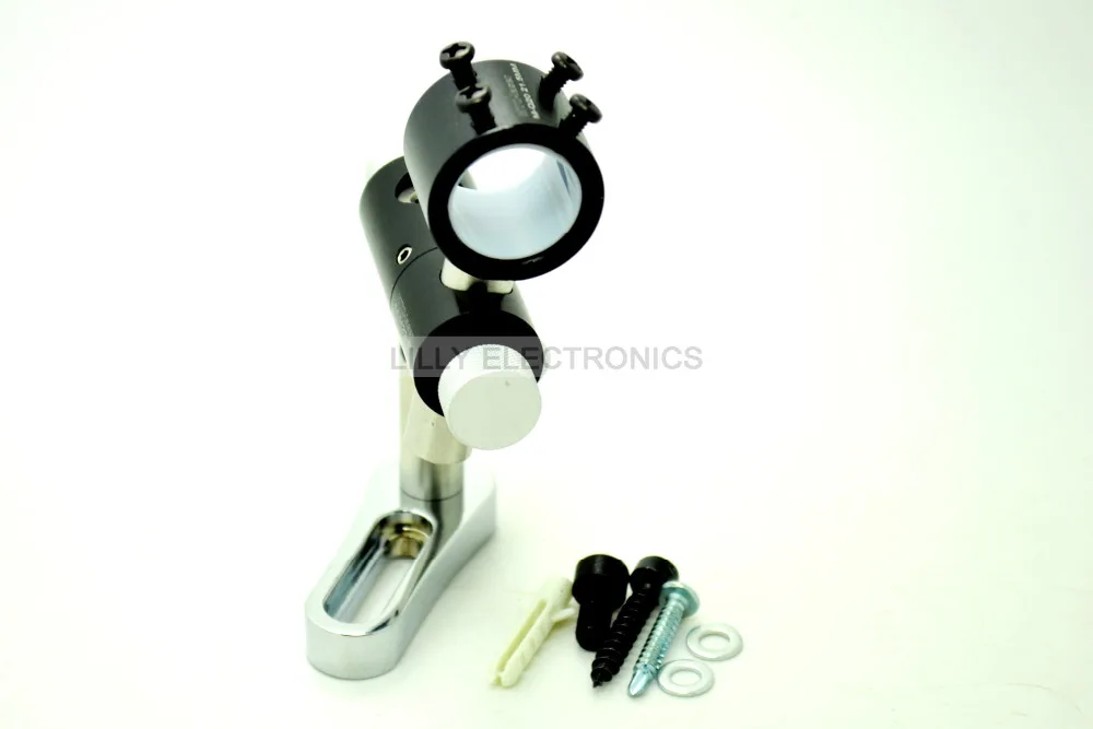 16mm/17.5mm/19.5mm/21.5mm/23.5mm  Available for Three-axis Adjustable Laser Module/Torch Holder/Clamp/Mount