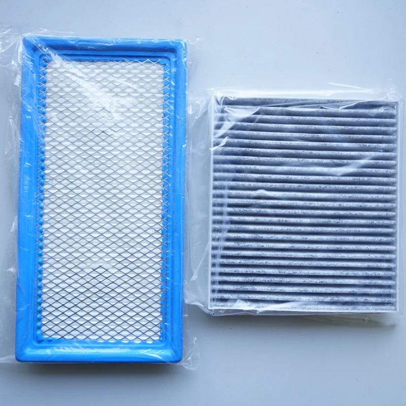 air filter + cabin filter for 2007- 2.4 JEEP 2.4 Compass 2008-- Dodge Caliber 2.0