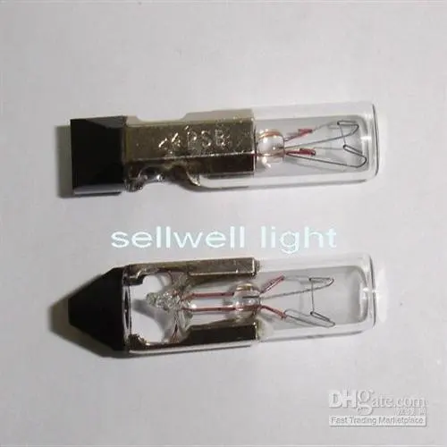 

24v t6.8x28 GOOD!miniature lamps bulbs A483 sellwell lighting