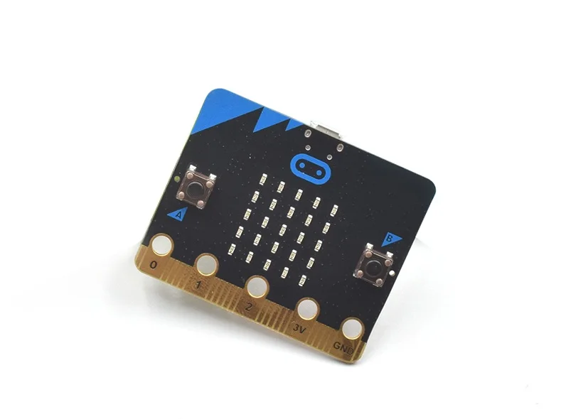 microbit Graphical programming starter sensor kit for teenagers python fun learning development board