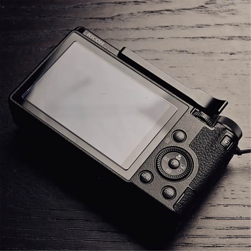 THUMB REST Thumb UP Thumb Grip Hot Shoe Hotshoe For RICOH GR3 GRIII G-R3