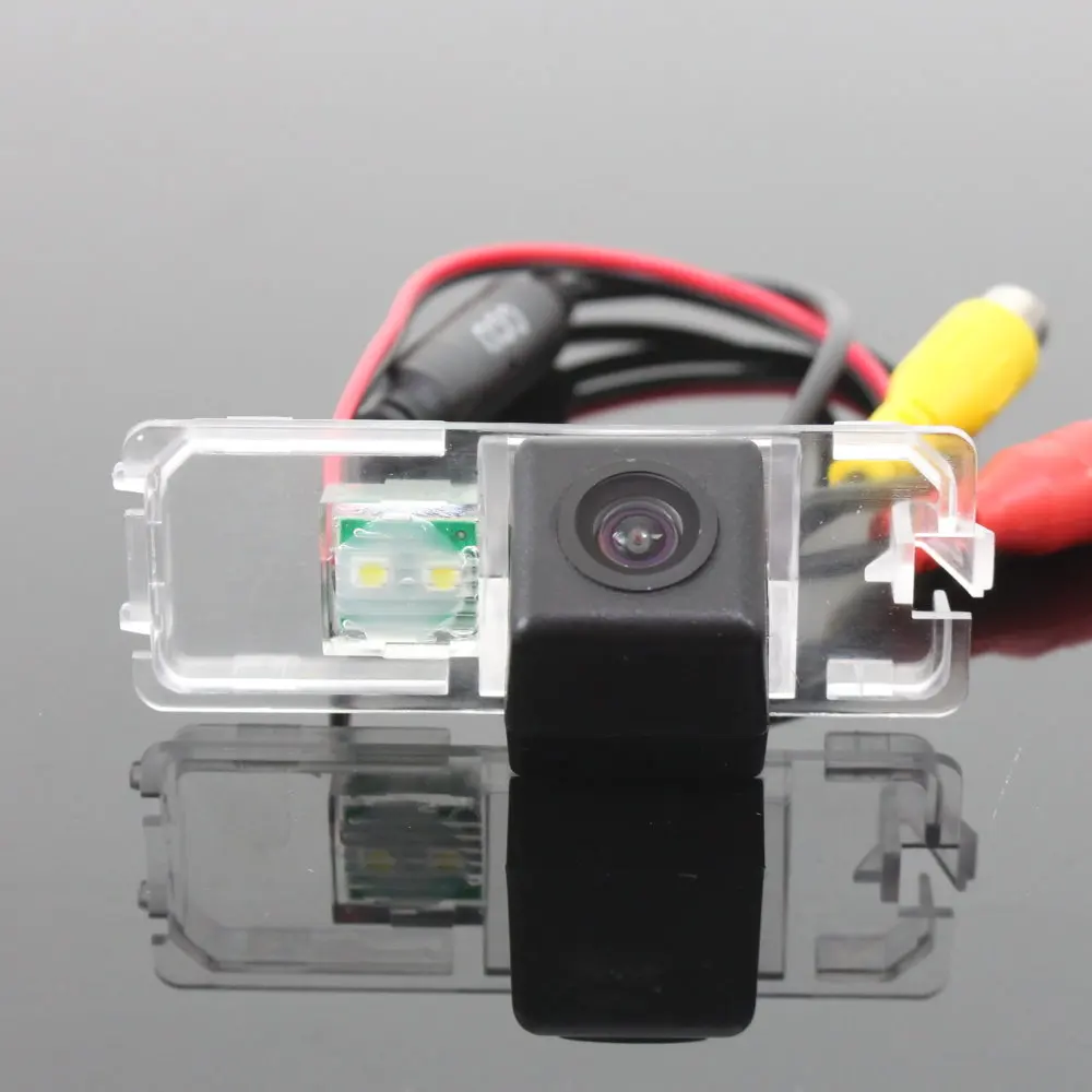 For Volkswagen VW Touareg 2011 2012 2013 2014 Car Rearview Rear View Camera Backup Parking AUTO HD CCD CAM Accessories Kit