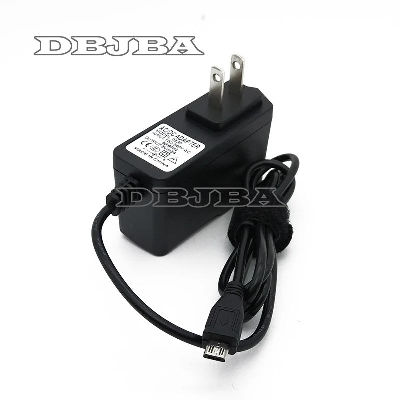 10PCS hohe qualität 5v 3a Micro Usb Ac Dc Power Adapter US Stecker Ladegerät Versorgung 5v 3a für Raspberry Pi Null Tablet Pc Andere Die