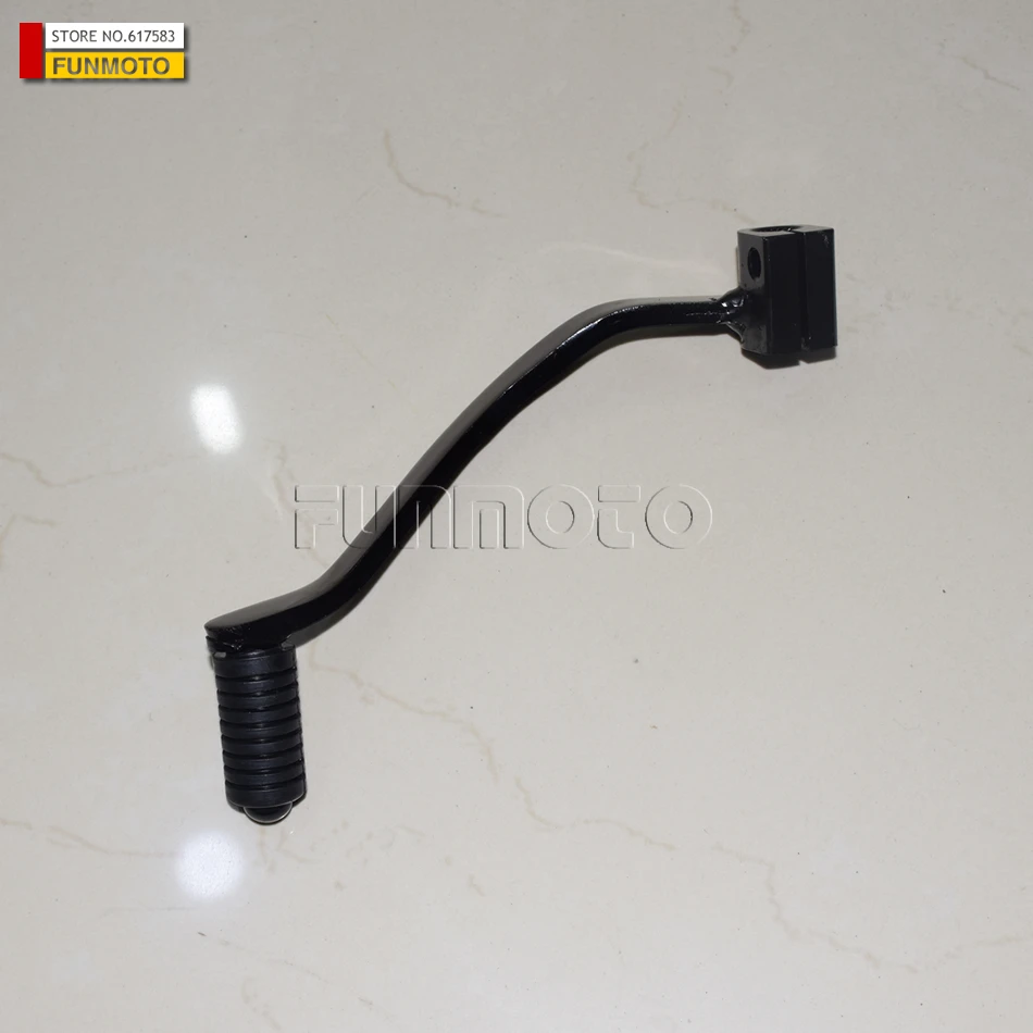 Shift lever suit for  CF150-2 parts code 6FI2-033610