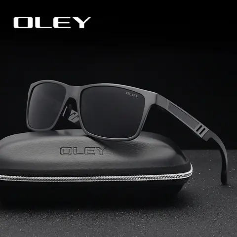 Polarized Sunglasses for Men Women OLEY
