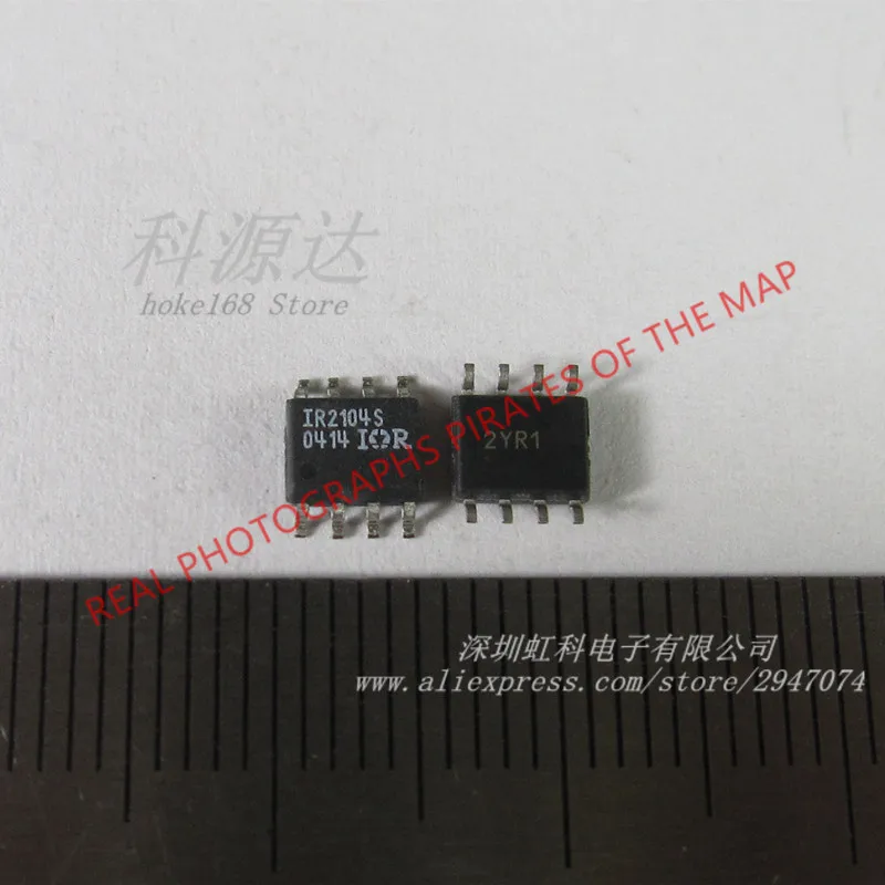 

10pcs IR2104S SOP-8 IR2104STRPBF IR2104 SOIC8