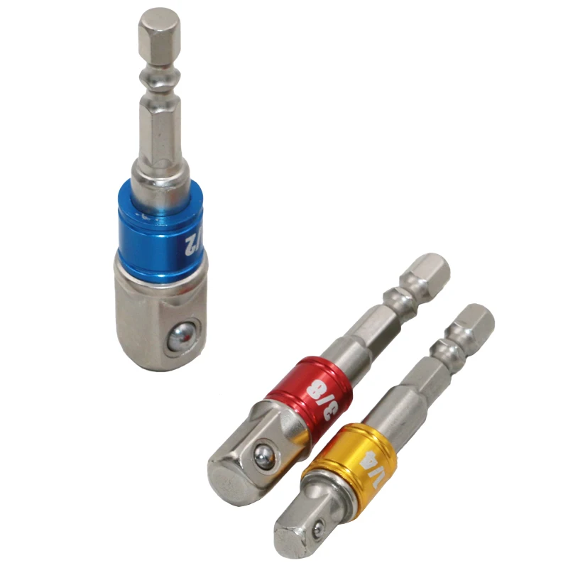 3 Sizes Color 1/4 \