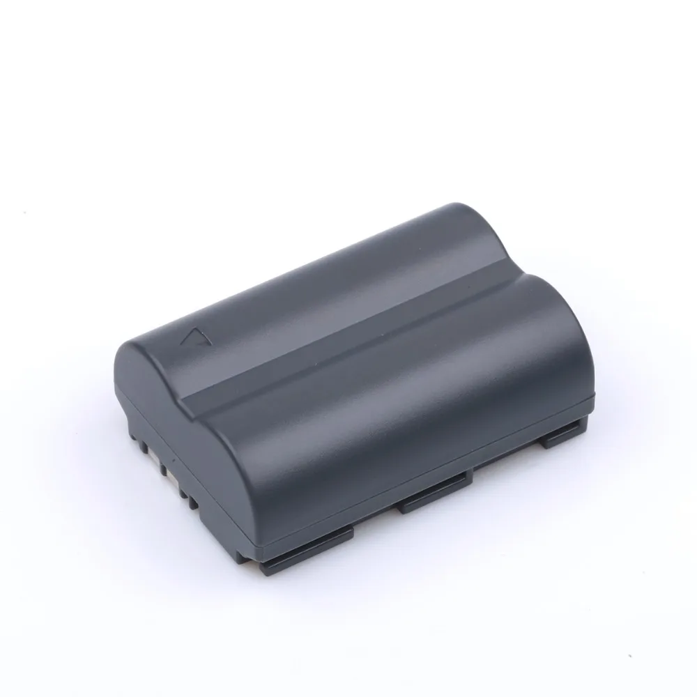 Probty 1Pcs 7.4V 2600mh BP-511 BP 511 BP511 Batterie + LCD USB Chargeur pour appareil photo Canon EOS 40D 300D 5D 20D 30D 50D G6 G5 G3 G2 G1