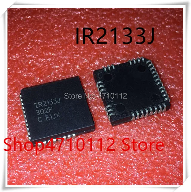 

NEW 10PCS/LOT IR2133 IR2133J PLCC-32