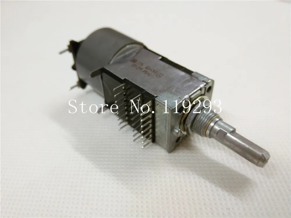 [bella]Original Motor potentiometer A20k * 6 25mm--5pcs/lot