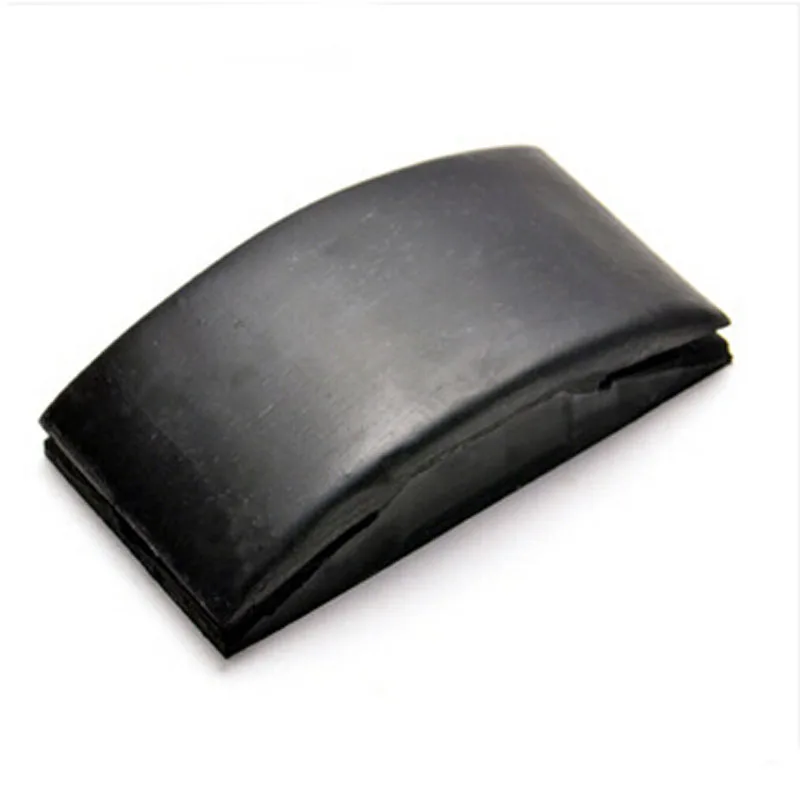Rubber sand blocks Woodworking sand blocks Dry sandpaper Wet sandpaper Universal Sanding Block DIY Tool