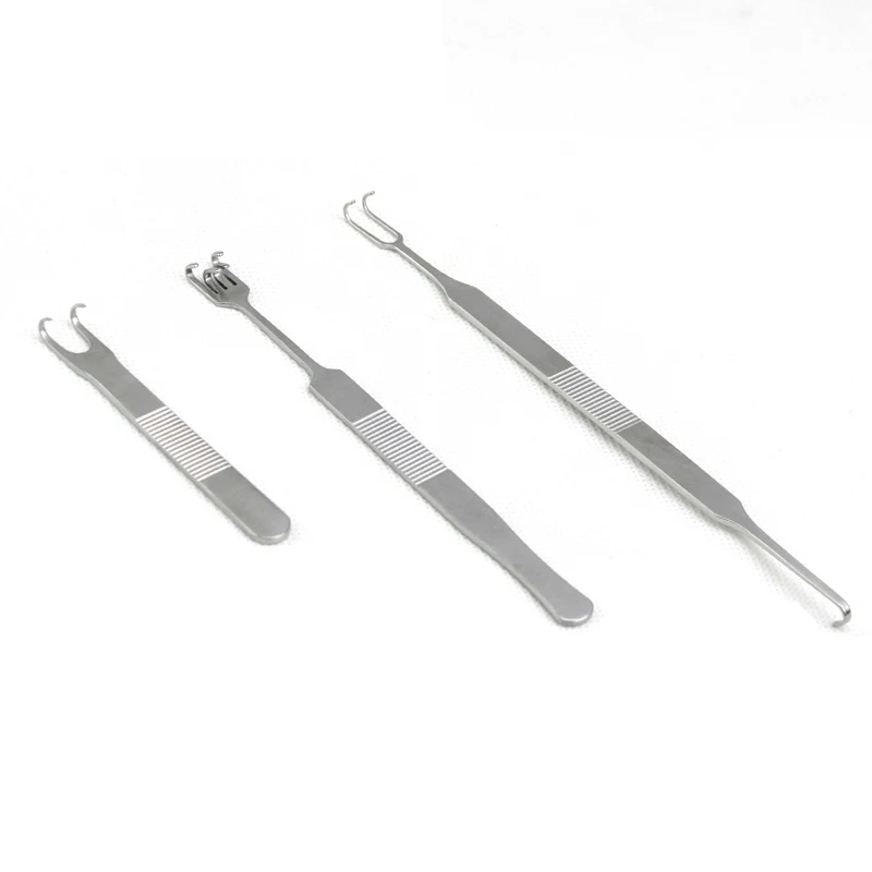 double eyelid tools spade-type round handle nasal bone nose bone chisel face plastic surgery