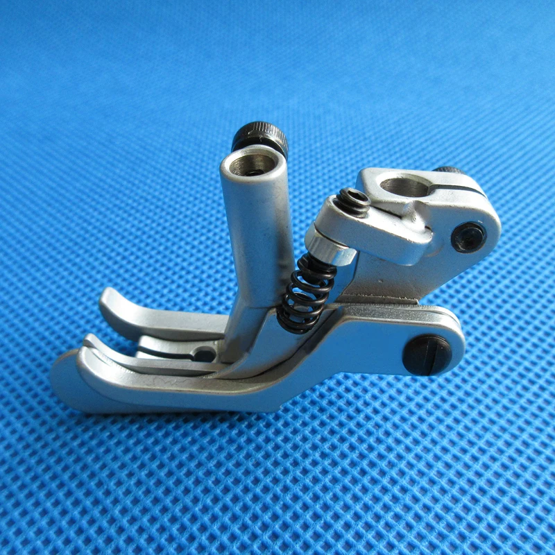 

Presser Foot GR367-5 (3/16'') w/ Spring Edge Guide for Durkopp Adler 367,467 767