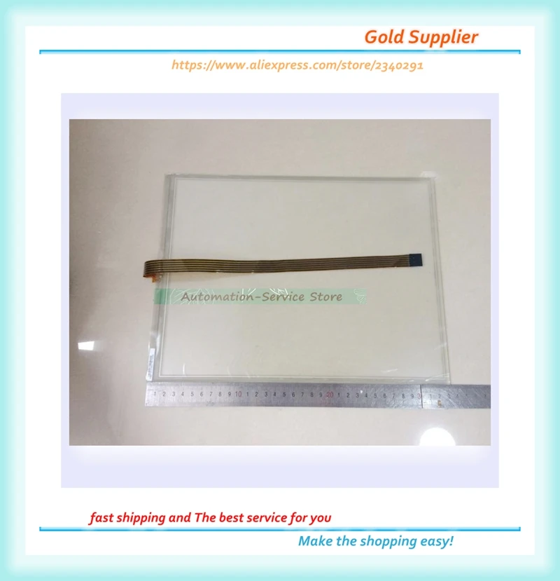 15 inch New Touch Screen Glass Panel Use For TT35960A10