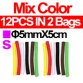 5mm Mix 12 piezas