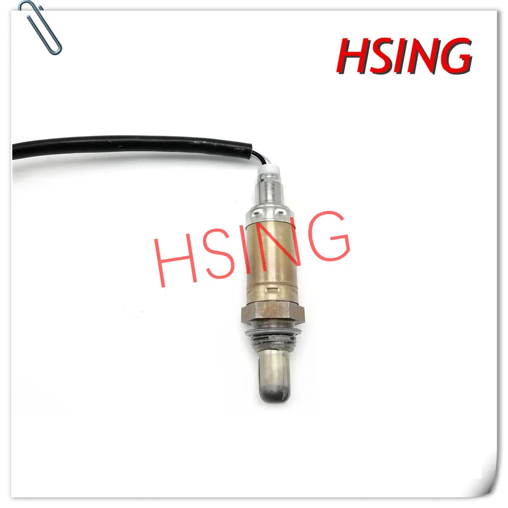 Sensor de oxígeno para coche, accesorio de medición de O2 compatible con Nissan Safari Pick Up Y61 TB48DE, número de pieza 22690-VC202, 2001-2011, 22690VC202