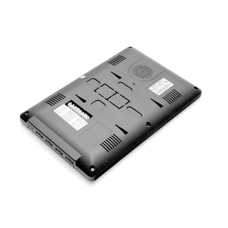 Hotsale Video Doorphone For Villa 7 Inch Indoor Acrylic Monitor Adjustable Camera Night Vision 1V1 Intercom System