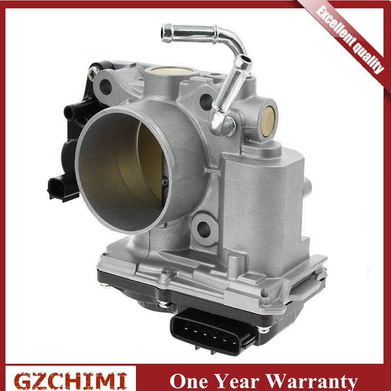 

16400-RNB-A01 Throttle Body+Sensor Tested For Honda Civic R18 1.8L Engine 2006 2007 2008 2009 2010 2011 16400RNBA01