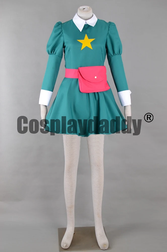 

Skullgirls Annie of the Stars Dress Outfit Fighting Game Cosplay Costume F006