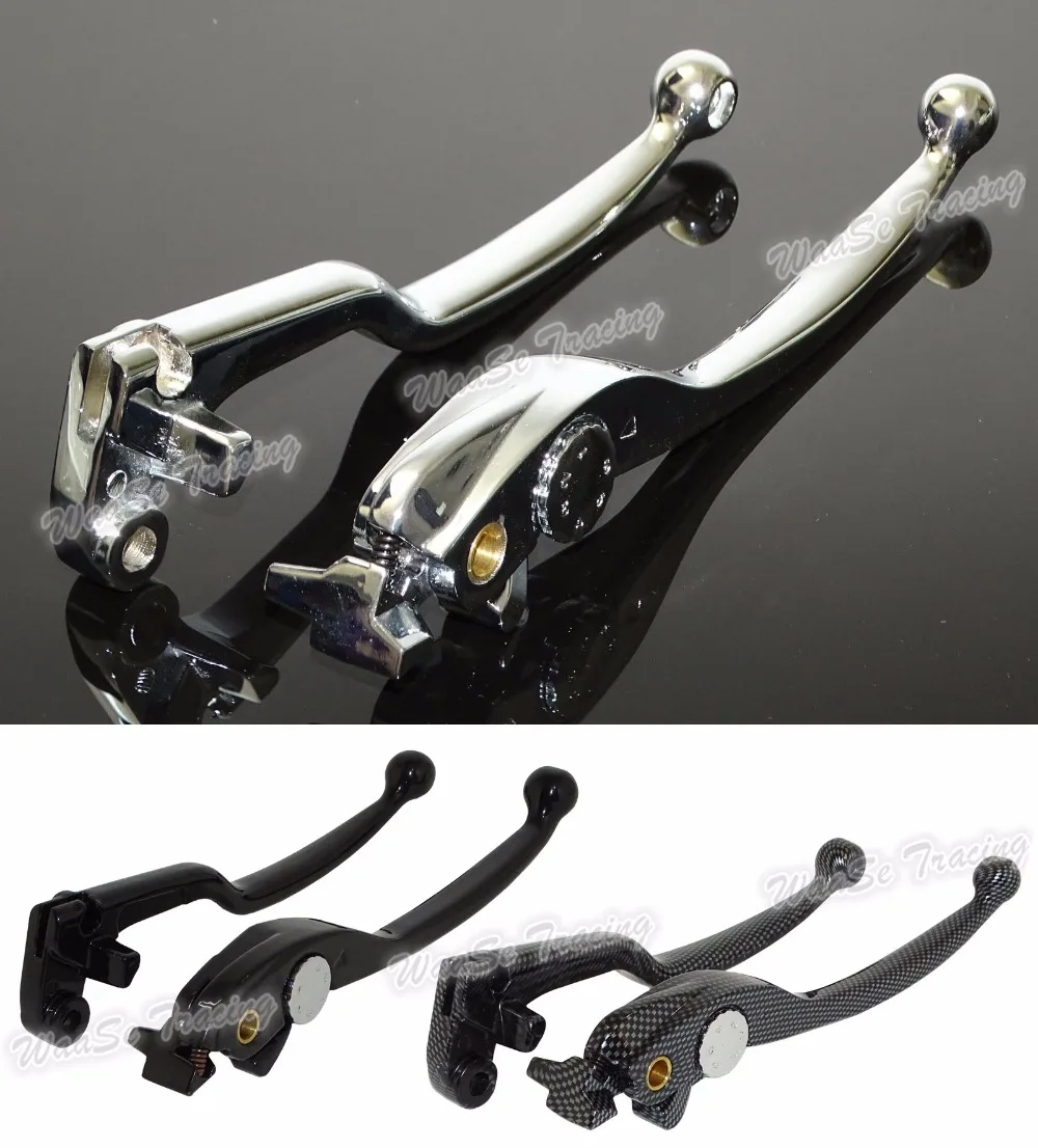 waase Motorcycle Brake Clutch Levers For HONDA CBR600RR CBR 600 RR 2003 2004 2005 2006