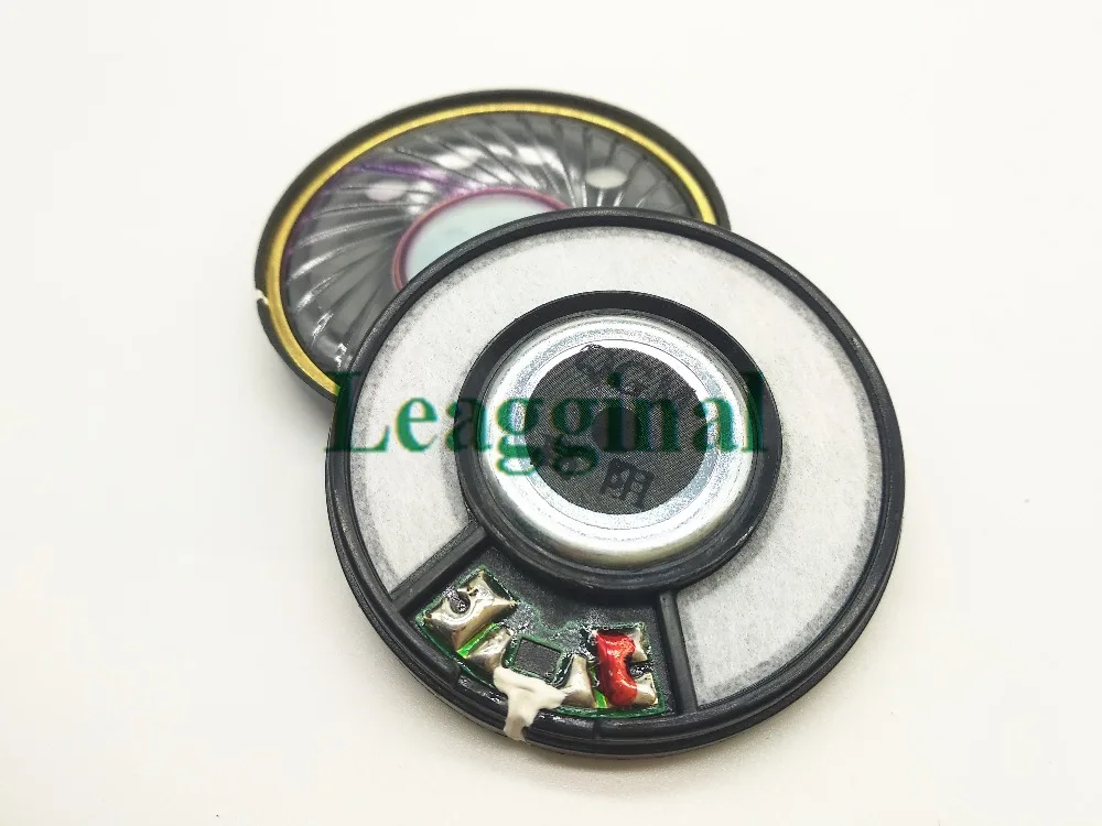 50 mét loa đơn vị 320 ohms 20 core N42 nam châm lớn 1 pair = 2 cái