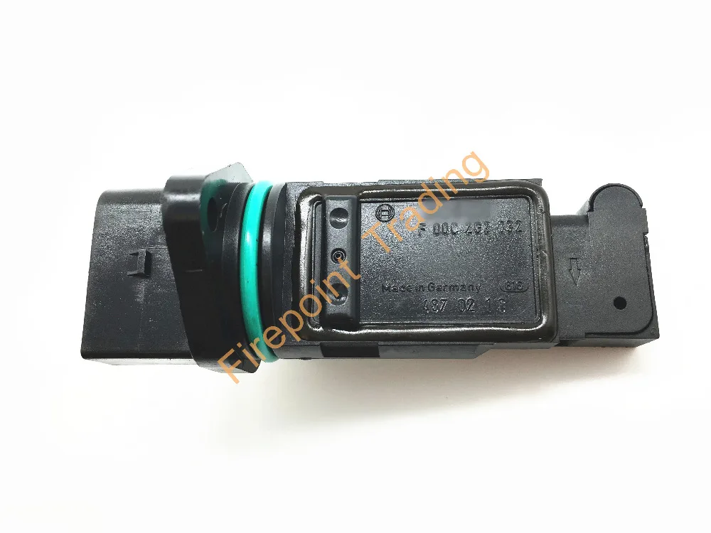 00c – Kluczowy czujnik przepływu powietrza dla samochodów BMW E46, E36, E39, E38, E53, Z3 i Z8