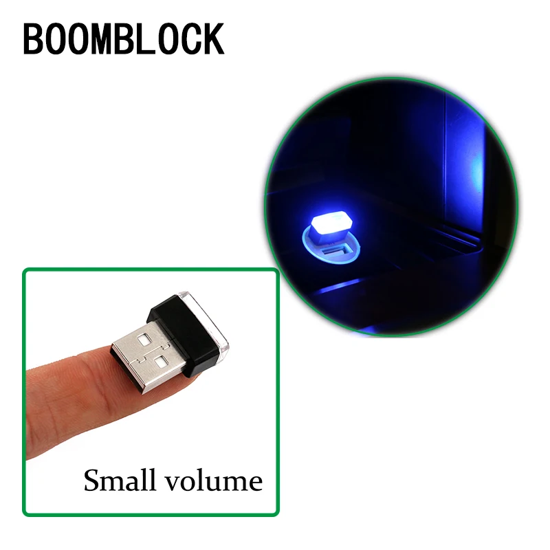 

1 шт. автомобильный Стайлинг USB атмосферный светодиодный светильник автомобильные аксессуары для Peugeot 206 407 Citroen C4 C5 Honda Civic Accord CRV Lada Vesta