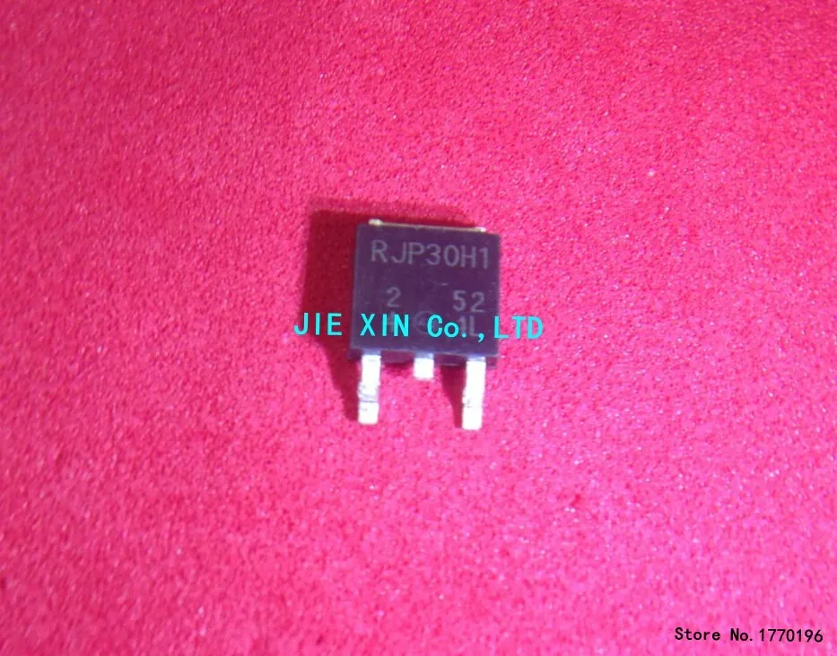  100pcs/lot RJP30H1 RJP30 TO-252 IC Best quality