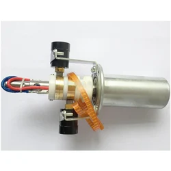 Spare Part Intermediate Shaft Assembly of Cotton Candy Machine Motor Accessory Replacements for MF Candy Floss Maker