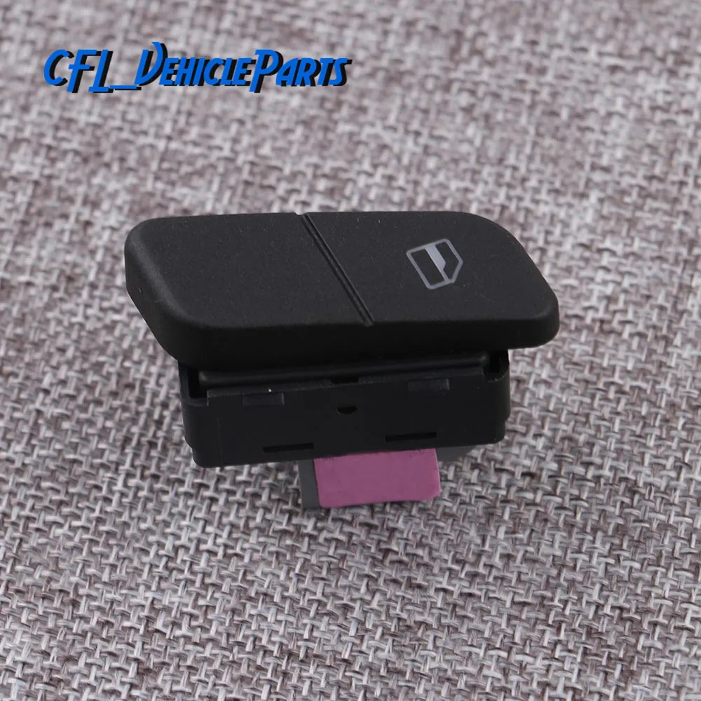 New Left Rear Power Window Switch 6Q0959855 For Polo 2002-2010 FOX 2004-2010 PARATI 2006-2010 GOL 2006-2010