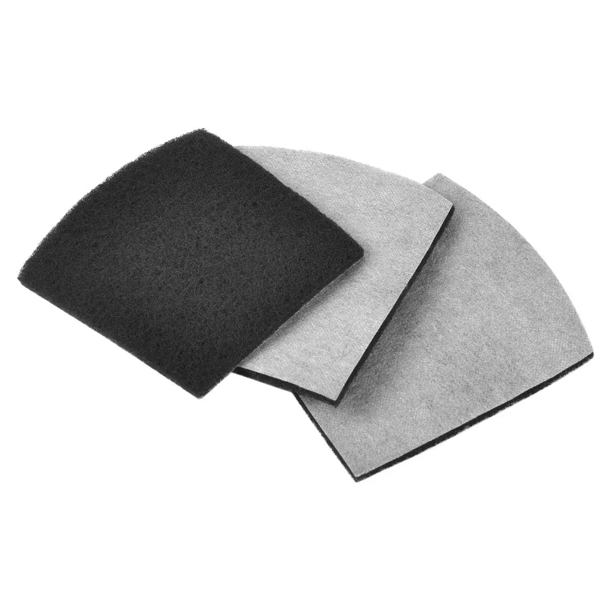 Filtro de carbón activado para aspiradora, reemplazo de filtro para mascotas, para los verdaderos olores del aire de la playa, 04530GM, 04532GM, 04383, 04531GM, 04386